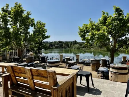 Maison de Vacances en Provence avec Piscine, Golf à Proximité, Fibre et Linge Haut de Gamme - Photo 14