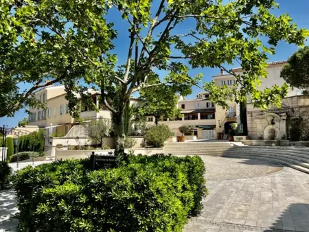 Maison de Vacances en Provence avec Piscine, Golf à Proximité, Fibre et Linge Haut de Gamme - Photo 15