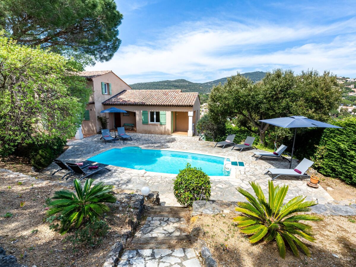 Villa Les 4 B – Maison 8 pers. piscine à Sainte Maxime - Photo 1