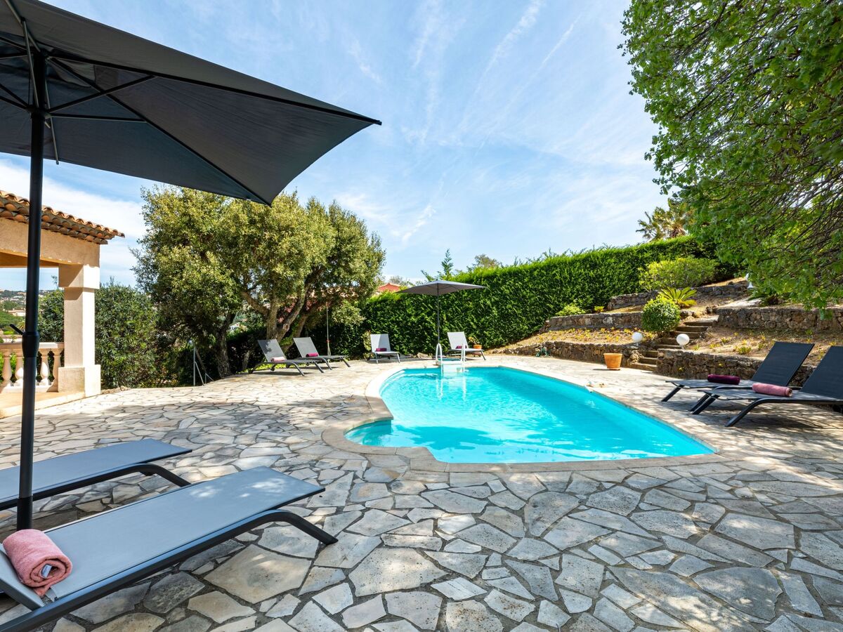 Villa Les 4 B – Maison 8 pers. piscine à Sainte Maxime - Photo 2