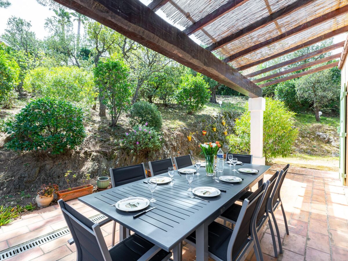 Villa Les 4 B – Maison 8 pers. piscine à Sainte Maxime - Photo 3