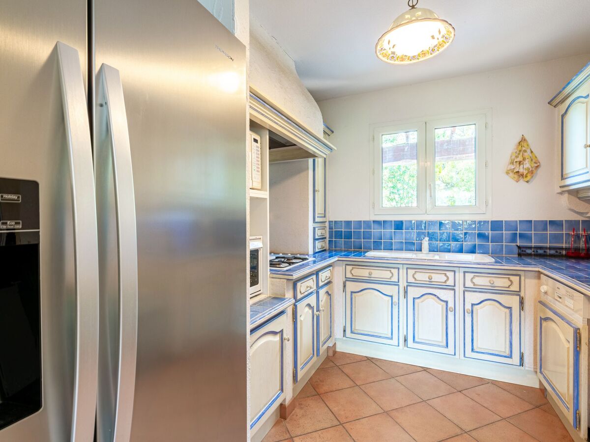 Villa Les 4 B – Maison 8 pers. piscine à Sainte Maxime - Photo 10