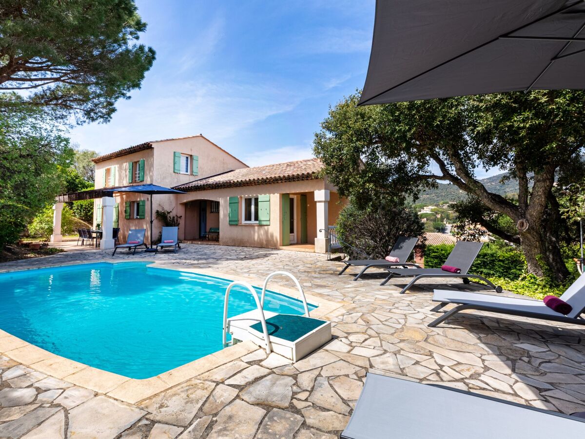 Villa Les 4 B – Maison 8 pers. piscine à Sainte Maxime - Photo 17