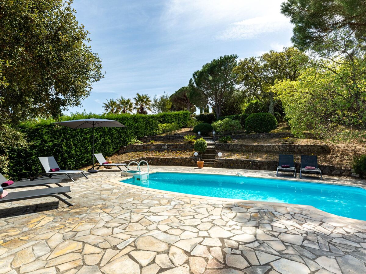 Villa Les 4 B – Maison 8 pers. piscine à Sainte Maxime - Photo 18