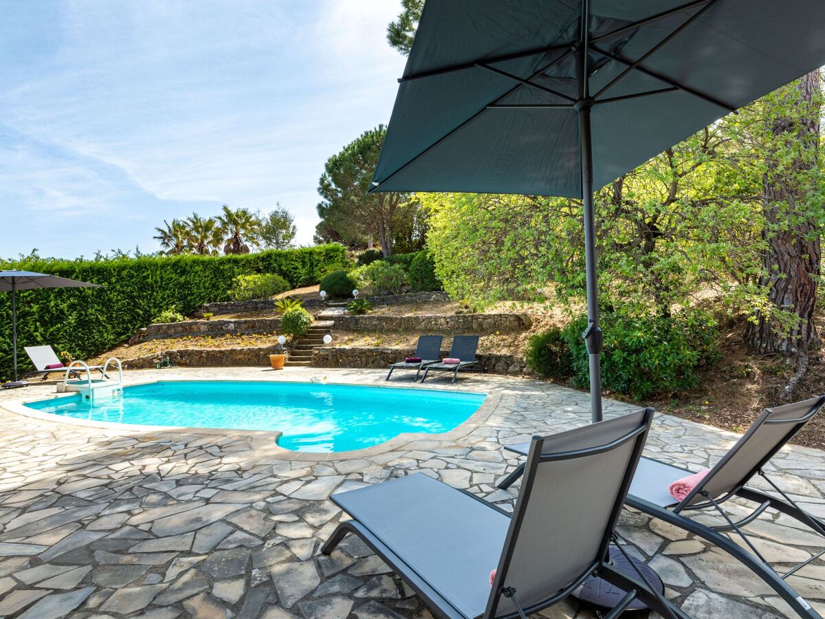 Villa Les 4 B – Maison 8 pers. piscine à Sainte Maxime - Photo 19