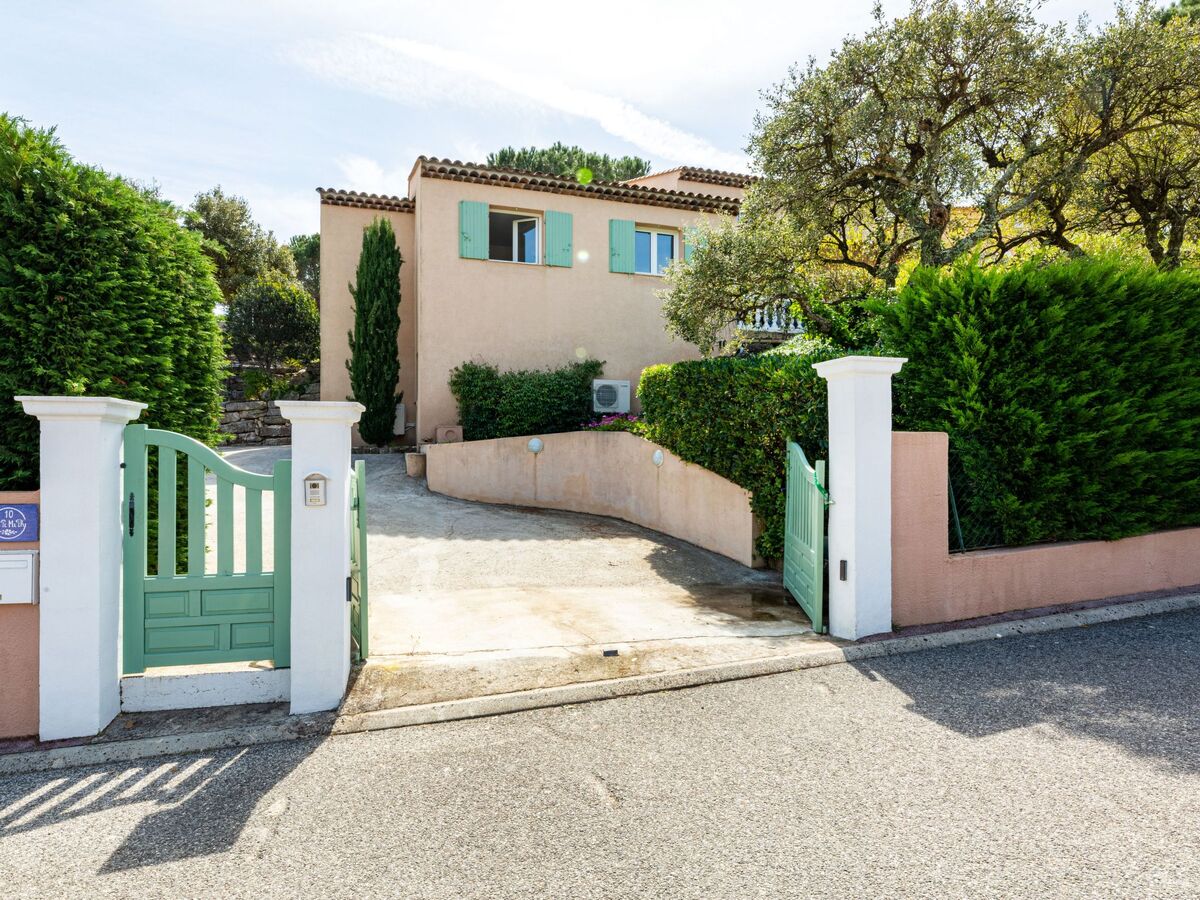 Villa Les 4 B – Maison 8 pers. piscine à Sainte Maxime - Photo 20