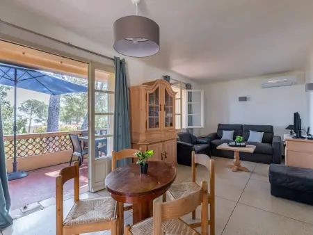 Marysol, Maison 8 personnes à Les Issambres - Photo 2
