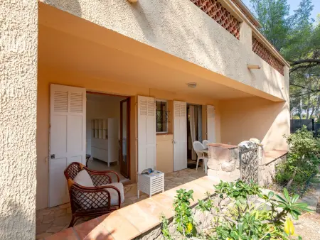 Marysol, Maison 8 personnes à Les Issambres - Photo 13