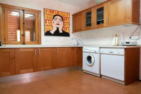 Villa Las Petunias, 4 chambres avec piscine à Ibiza : photo 3