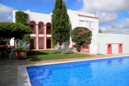 Villa Las Petunias, 4 chambres avec piscine à Ibiza : photo 6