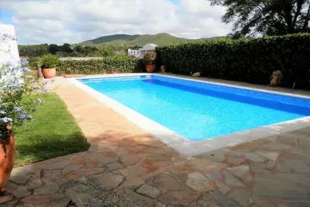 Villa Las Petunias, 4 chambres avec piscine à Ibiza : photo 7