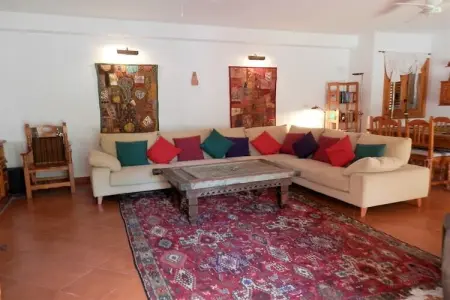 Villa Las Petunias, 4 chambres avec piscine à Ibiza : photo 8