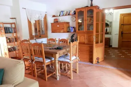 Villa Las Petunias, 4 chambres avec piscine à Ibiza : photo 11