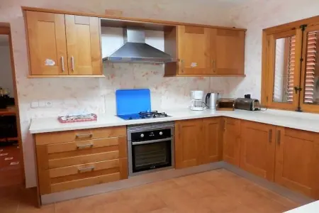 Villa Las Petunias, 4 chambres avec piscine à Ibiza : photo 12