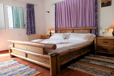 Villa Las Petunias, 4 chambres avec piscine à Ibiza : photo 14