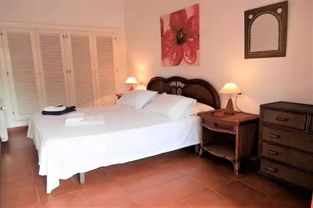 Villa Las Petunias, 4 chambres avec piscine à Ibiza : photo 16