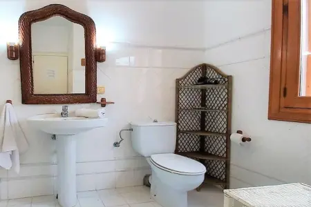 Villa Las Petunias, 4 chambres avec piscine à Ibiza : photo 20