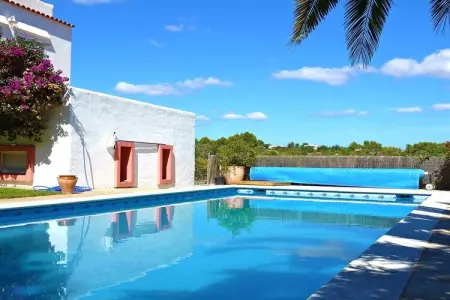 Villa Las Petunias, 4 chambres avec piscine à Ibiza : photo 21