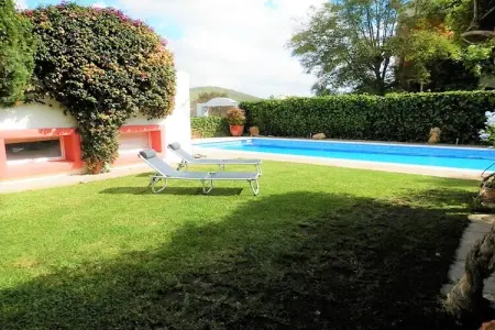 Villa Las Petunias, 4 chambres avec piscine à Ibiza : photo 24