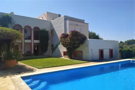 Villa Las Petunias, 4 chambres avec piscine à Ibiza : photo 27