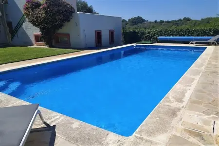 Villa Las Petunias, 4 chambres avec piscine à Ibiza : photo 28