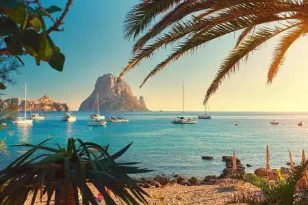 Villa Las Petunias, 4 chambres avec piscine à Ibiza : photo 31