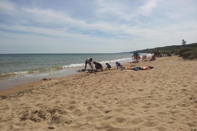 Guybernine Mer, maison 6 personnes à 100 m de la plage - Photo 32