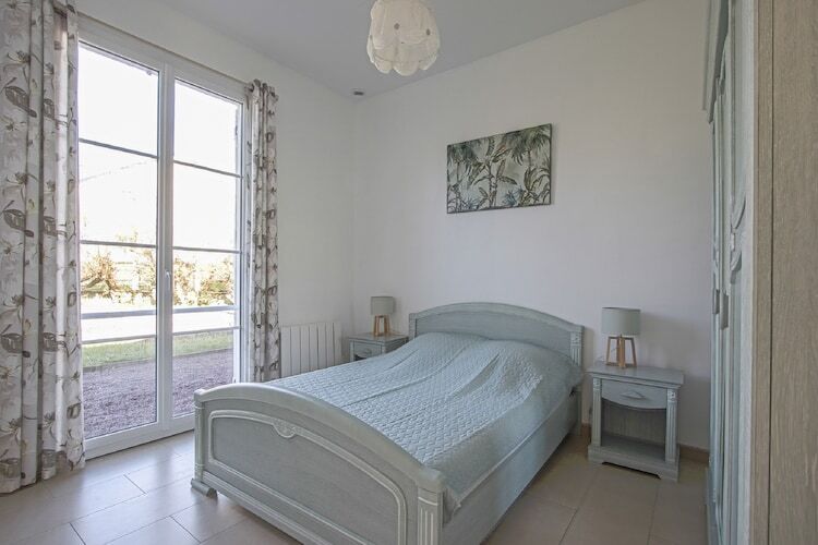 Maison Guybernine Bassin, 100 m de la plage - Photo 6