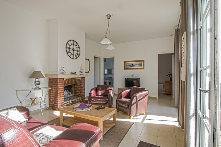 Maison Guybernine Bassin, 100 m de la plage - Photo 11