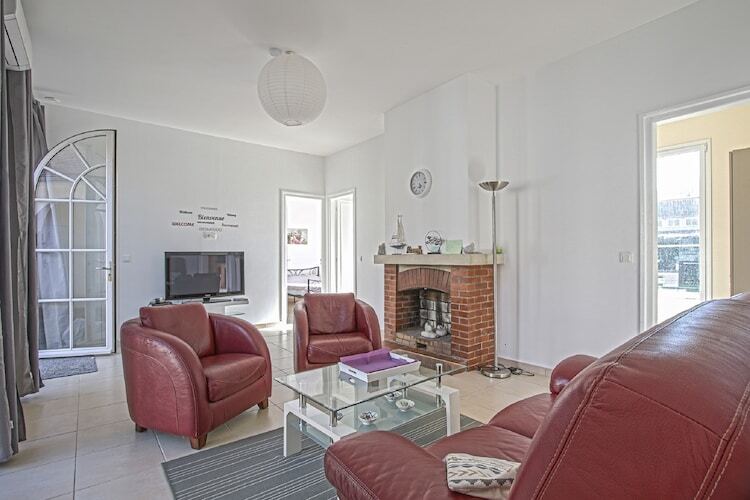 Maison Guybernine Jardin à Aure-sur-Mer, 100m de la plage - Photo 4