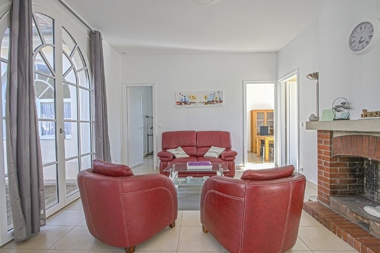 Maison Guybernine Jardin à Aure-sur-Mer, 100m de la plage - Photo 13