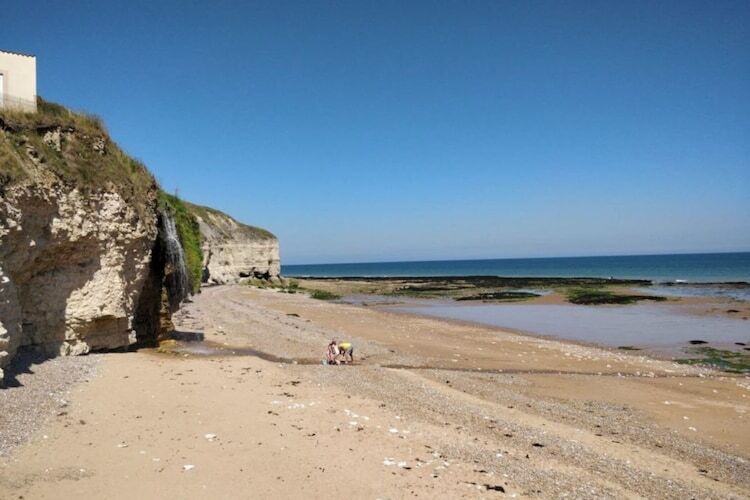 Maison Guybernine Jardin à Aure-sur-Mer, 100m de la plage - Photo 21