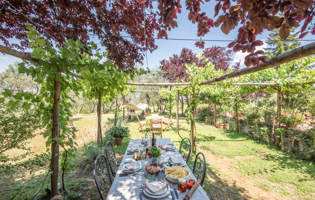 Casa Berto – Maison en pierre avec jardin à Siena - Photo 2