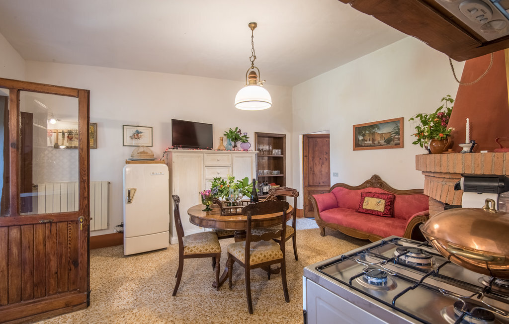 Casa Berto – Maison en pierre avec jardin à Siena - Photo 4