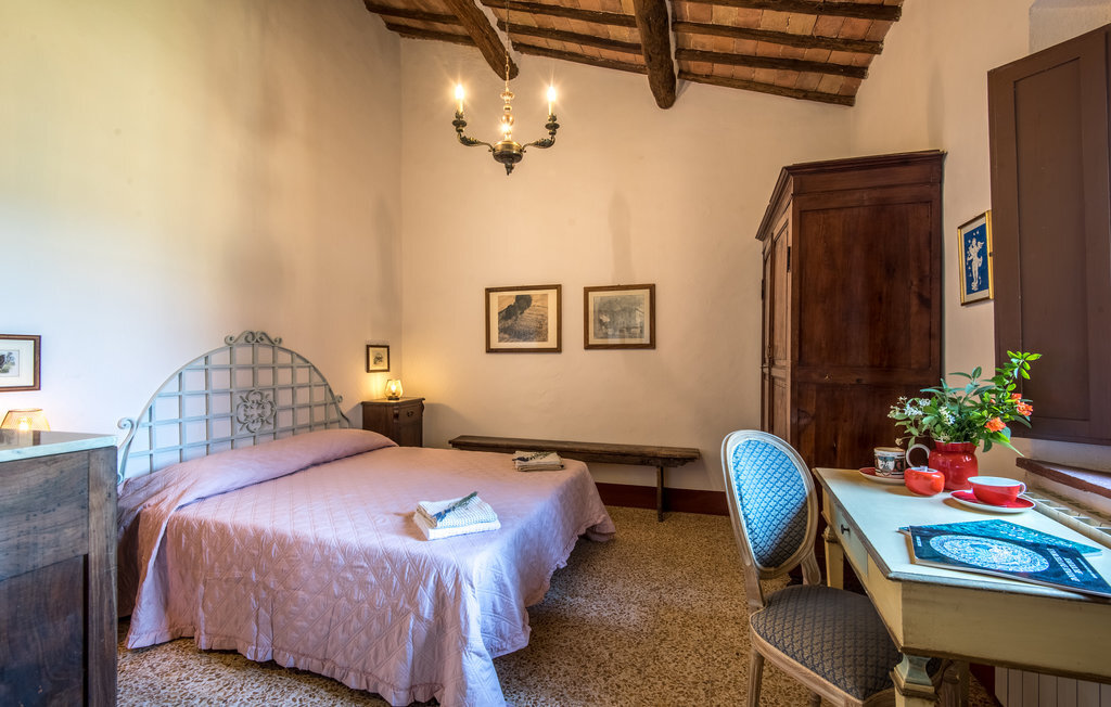 Casa Berto – Maison en pierre avec jardin à Siena - Photo 5