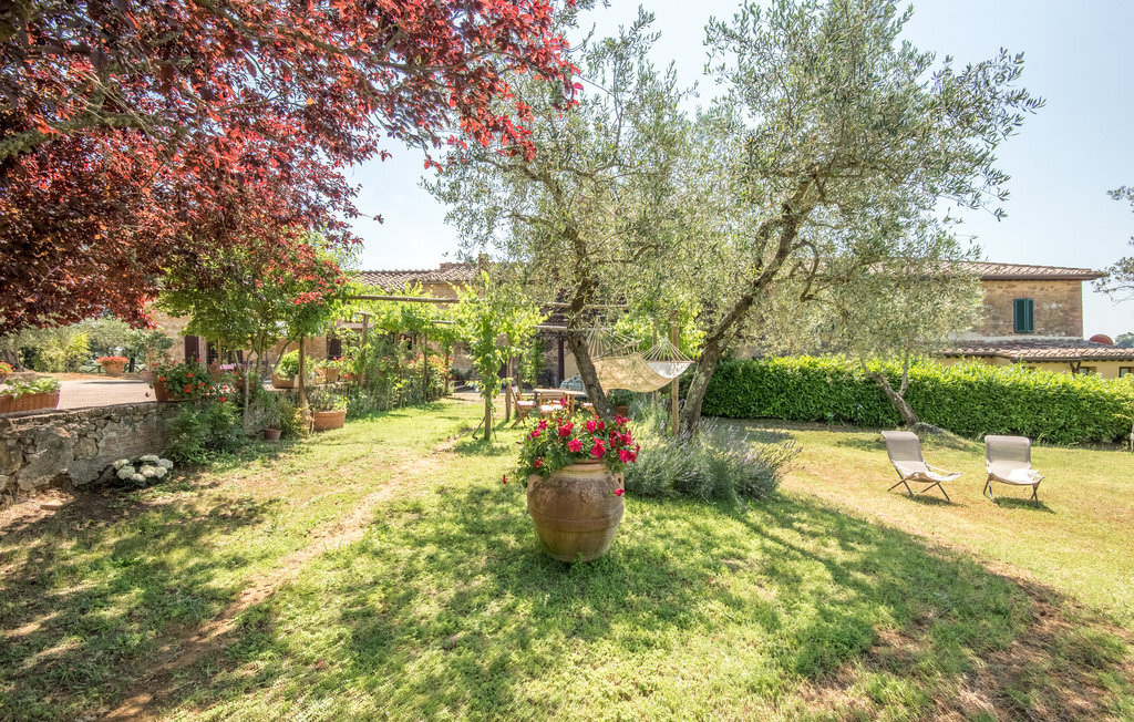 Casa Berto – Maison en pierre avec jardin à Siena - Photo 6