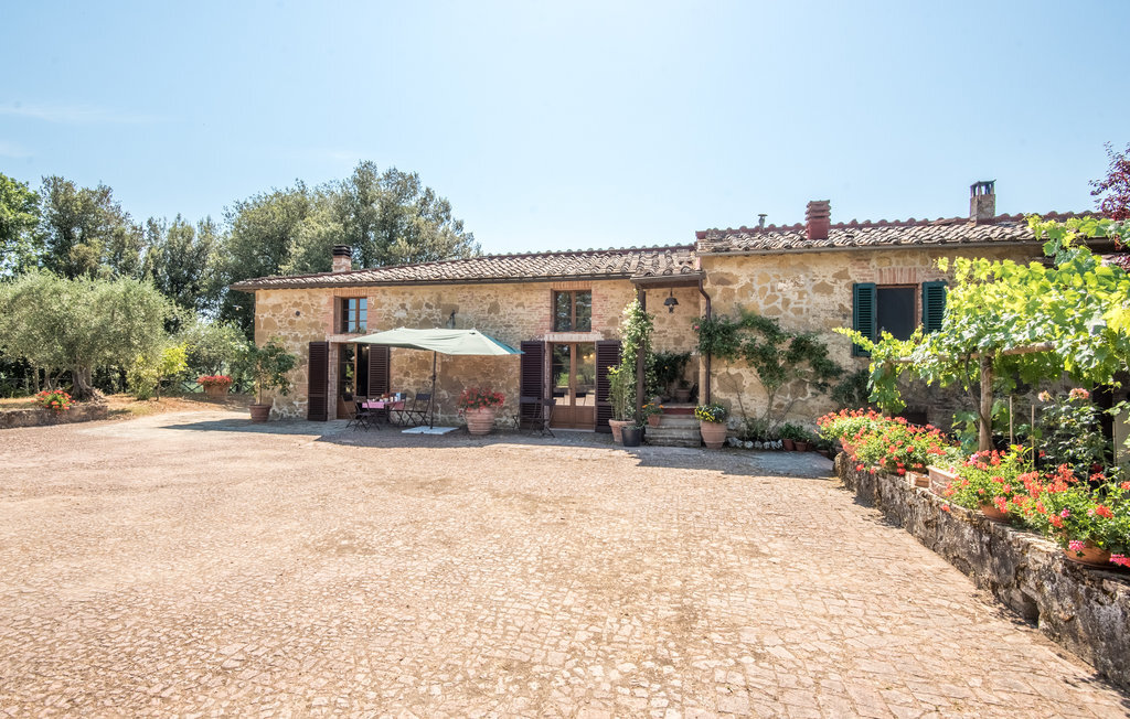 Casa Berto – Maison en pierre avec jardin à Siena - Photo 10