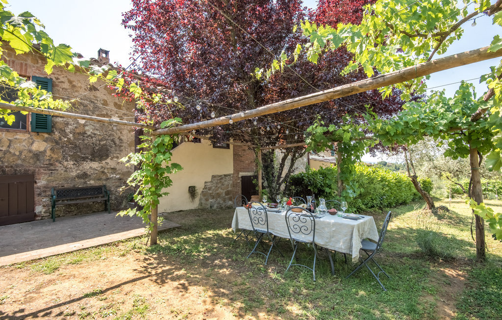 Casa Berto – Maison en pierre avec jardin à Siena - Photo 11