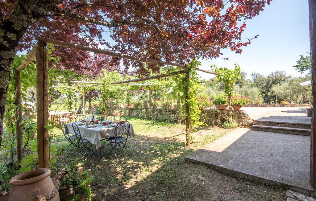 Casa Berto – Maison en pierre avec jardin à Siena - Photo 12