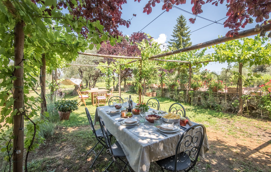 Casa Berto – Maison en pierre avec jardin à Siena - Photo 13