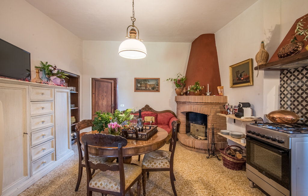 Casa Berto – Maison en pierre avec jardin à Siena - Photo 15
