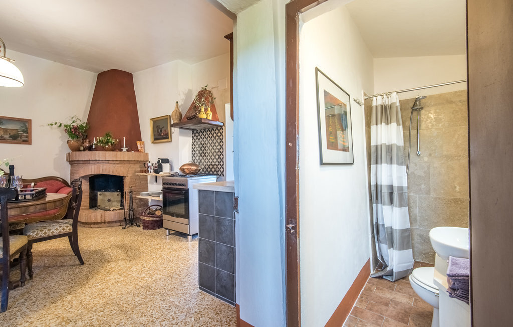 Casa Berto – Maison en pierre avec jardin à Siena - Photo 18