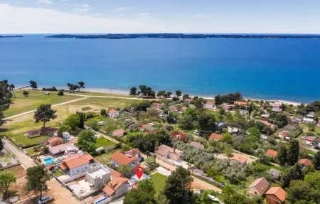 Location maison à Peroj