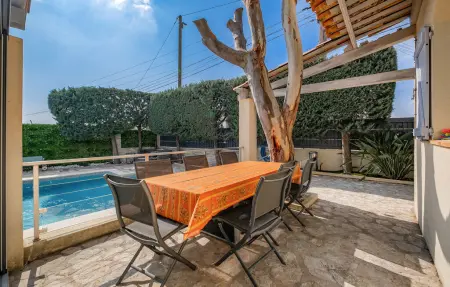 Location Maison 8 personnes à Saint Laurent du Var - Photo 8