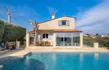 Location Maison 8 personnes à Saint Laurent du Var - Photo 10