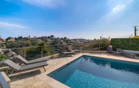 Location Maison 8 personnes à Saint Laurent du Var - Photo 12