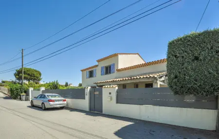 Location Maison 8 personnes à Saint Laurent du Var - Photo 19