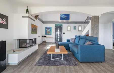 Location Maison 8 personnes à Saint Laurent du Var - Photo 23