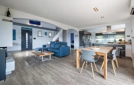 Location Maison 8 personnes à Saint Laurent du Var - Photo 24