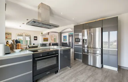 Location Maison 8 personnes à Saint Laurent du Var - Photo 30